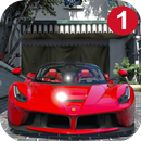 New Italia Simulator Ferari LaFerari Games 2019-APK