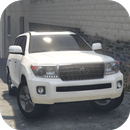 Extreme Car Simulator- Land Cruiser 200 2019 APK