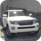 Extreme Car Simulator- Land Cruiser 200 2019-icoon