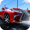 ”Car Driving Games - Simulator Lexus LX