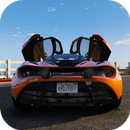 APK Racing in Car - Simulator Games McLaren