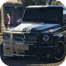 Driving Games Gelenvagen G65 2019 aplikacja