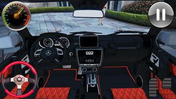 Driving Games Gelenvagen G65 2019 ポスター