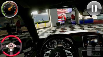 Driving Games Gelenvagen G65 2019 imagem de tela 1