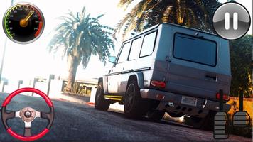 Driving Games Gelenvagen G65 2019 imagem de tela 3