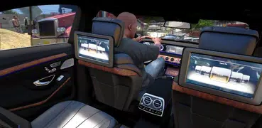 Driving School - Mercedes S500 Simulator 2019