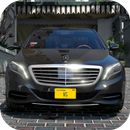 Driving School - Mercedes S500 Simulator 2019 aplikacja