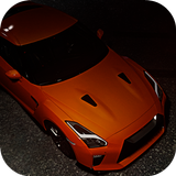 Racing Simulator - Nissan GTR 2019 icône
