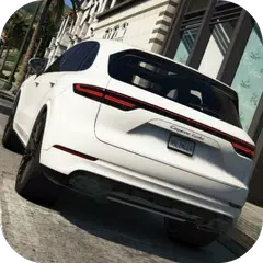 Cayenne Car Driving Games - Porsche 2019 APK Herunterladen