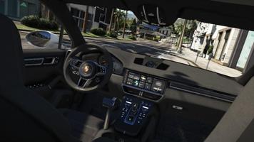 Cayenne Car Driving Games - Porsche 2019 penulis hantaran