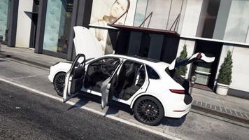 Cayenne Car Driving Games - Porsche 2019 syot layar 2