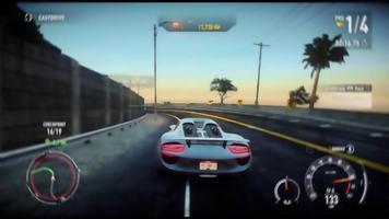 Car Simulator Porsche Spyder 2019 截圖 1