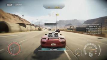 Car Simulator Porsche Spyder 2019 capture d'écran 2