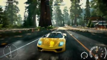 Car Simulator Porsche Spyder 2019 Screenshot 3