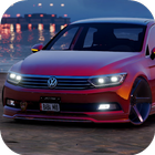 Simulator Games - Volkswagen Passat B8 2019 ไอคอน