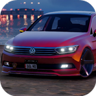 Simulator Games - Volkswagen Passat B8 2019 icône