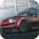 Driving Academy - Simulator Games Range Rover-APK