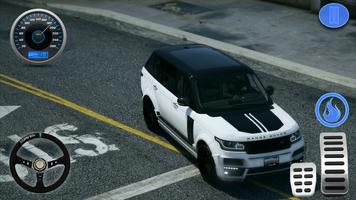 Driving Academy - Simulator Games Range Rover 截图 3