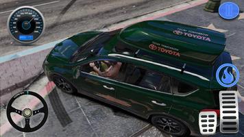 Driving Games - Simulator Games Toyota RAV4 Ekran Görüntüsü 1
