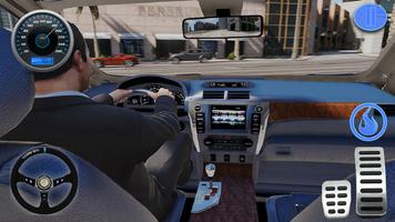 Driving Games - Simulator Games Toyota RAV4 скриншот 2