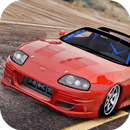 Car Simulator - Toyota Supra Racing 2019 APK