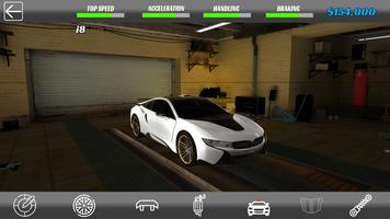 Racing Bmw Car Simulator 2021 截圖 3