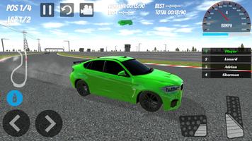 Racing Bmw Car Simulator 2021 截圖 1
