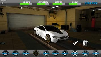 Racing Bmw Car Simulator 2021 截圖 2