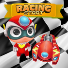 Racing start Robots tour иконка