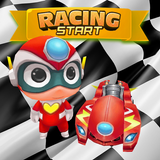 Racing start Robots tour 아이콘
