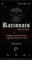 Poster Racionais
