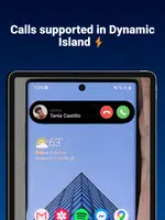 Dynamic Island Ekran Görüntüsü 7