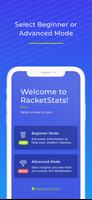 RacketStats captura de pantalla 1