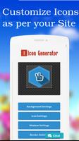 Rackons - Free Icon Generator تصوير الشاشة 3