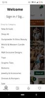 Racks and Roses Boutique স্ক্রিনশট 1