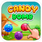 Candy Bomb icône