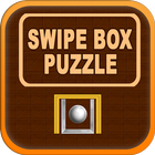 Swipe Box Puzzle icône