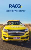 RACQ Roadside Assistance Plakat