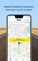 برنامه‌نما RACQ Roadside Assistance عکس از صفحه