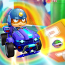 Fun Race Fire: Go Kart Buggy Crash Racing Battle APK