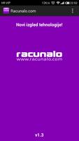 Racunalo.com Affiche