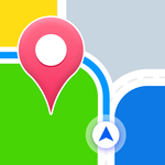 GPS Route Maps icon