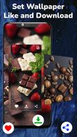 Chocolate HD Wallpapers capture d'écran 2