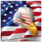 آیکون‌ American Flag Wallpapers