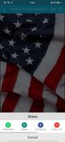 American Flag Wallpapers ภาพหน้าจอ 3