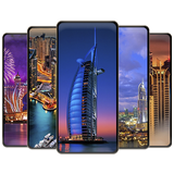 City Dubai Wallpapers HD-APK