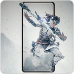 Horizon Zero Dawn Wallpaper HD icon