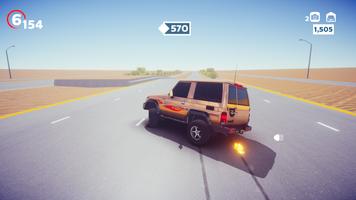 هجوله واقعيه : تحدي تصوير الشاشة 2