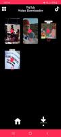 Video downloder for Tiktok ภาพหน้าจอ 3