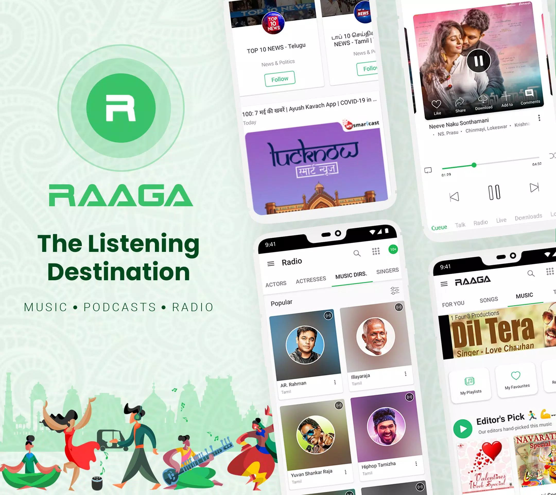 Raaga APK for Android Download